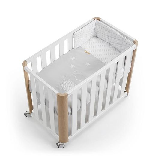 DOCO Sleeping 90x50 Mini Cradle - Complete