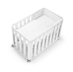 DOCO Sleeping 90x50 Mini Cradle - Complete