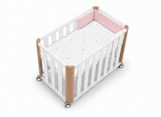 DOCO Sleeping 90x50 Mini Cradle - Complete