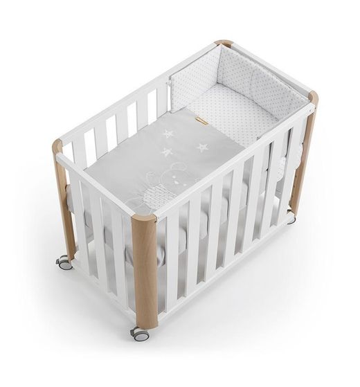 DOCO Sleeping 90x50 Mini Cradle - Complete