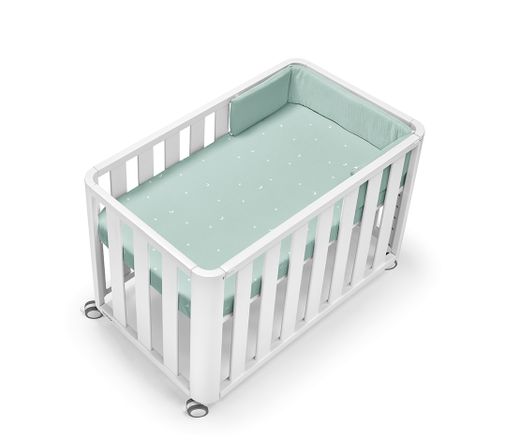 DOCO Sleeping 90x50 Mini Cradle - Complete