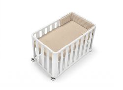 DOCO Sleeping 90x50 Mini Cradle - Complete