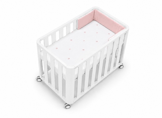 DOCO Sleeping 90x50 Mini Cradle - Complete