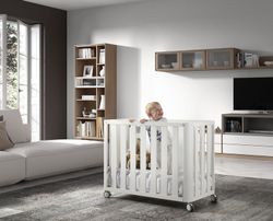 Minicuna de colecho DOCO Sleeping (colchón 90x50 incluido)