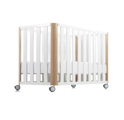 Minicuna de colecho DOCO Sleeping (colchón 90x50 incluido)