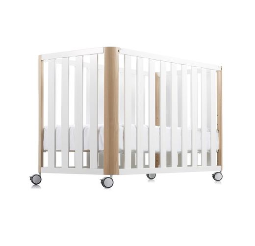 Minicuna de colecho DOCO Sleeping (colchón 90x50 incluido)