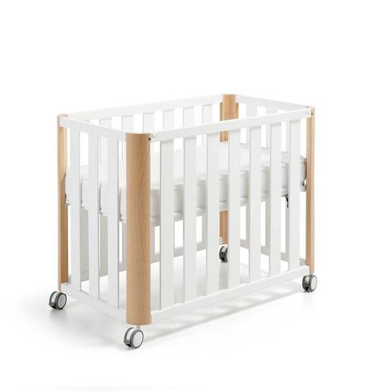 Minicuna de colecho DOCO Sleeping (colchón 90x50 incluido)