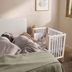 Minicuna evolutiva CONVERBABY 90x50cm Micuna