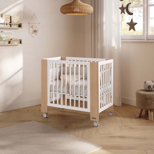 Minicuna evolutiva CONVERBABY 90x50cm Micuna