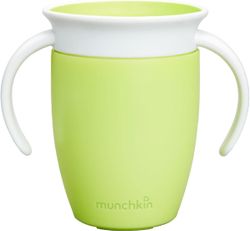 Miracle 360º – Taza antigoteo con asas 200 ml - Munchkin