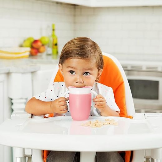 Miracle 360º – Taza antigoteo con asas 200 ml - Munchkin