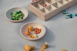 Mis & Match - Grapat (Includes wooden sorting box)