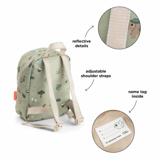 Mochila Backpack 4L Done by Deer