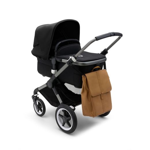 Bugaboo backpack with changing mat