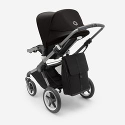 Bugaboo backpack with changing mat