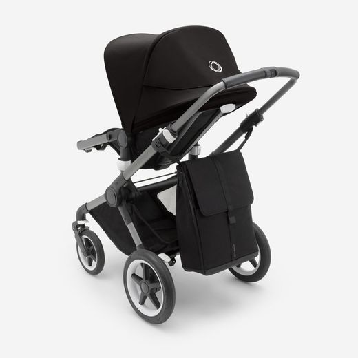 Bugaboo backpack with changing mat