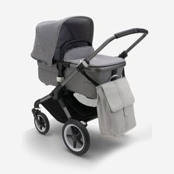 Bugaboo backpack with changing mat