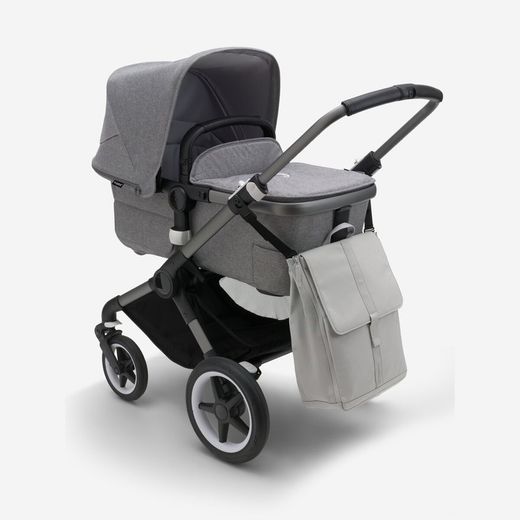 Bugaboo backpack with changing mat