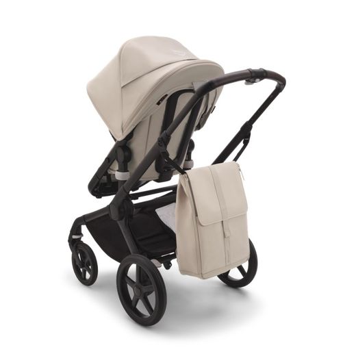 Bugaboo backpack with changing mat