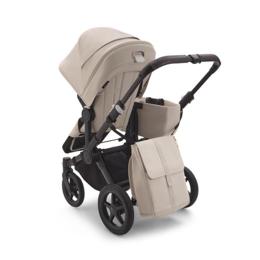 Bugaboo backpack with changing mat