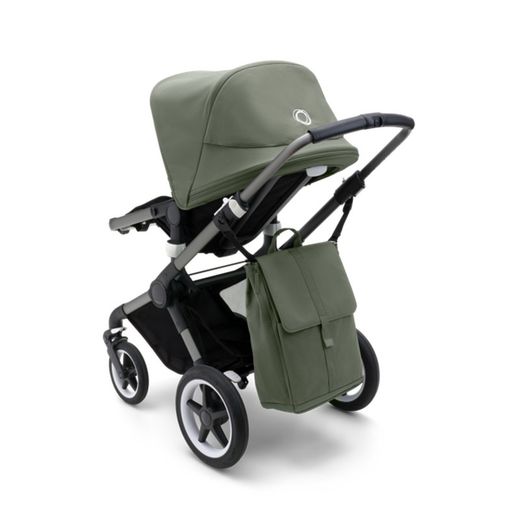 Bugaboo backpack with changing mat
