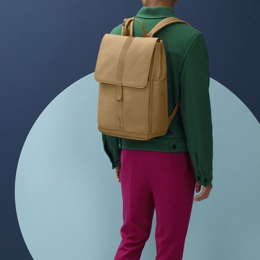 Bugaboo backpack with changing mat