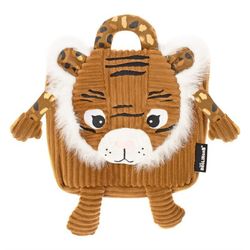 Les Deglingos plush backpack
