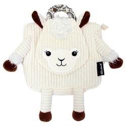 Les Deglingos plush backpack