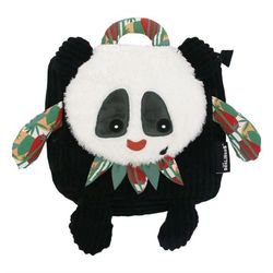 Les Deglingos plush backpack