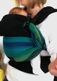 Mochila Ergonómica Emeibaby Easy Antigua