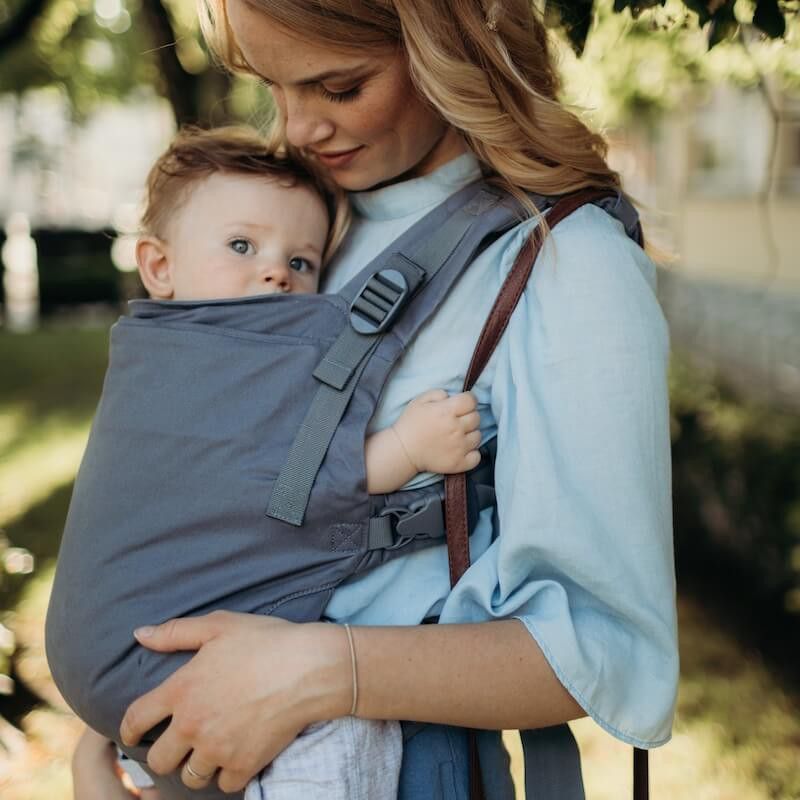 Marsupio evolutivo Boba X — Noari Kids