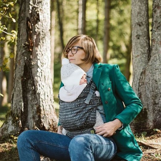 Mochila Boba Carrier X