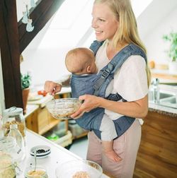 Mochila Boba Carrier X