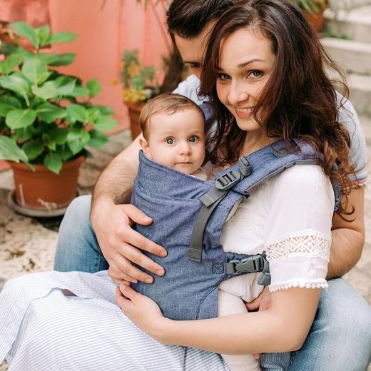 Mochila Boba Carrier X