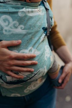 Mochila Boba Carrier X