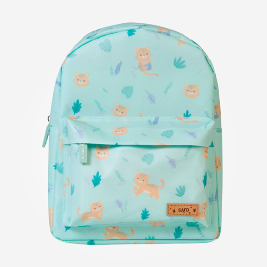 Mochila verde de caça SARO "Jungle Cheetas"
