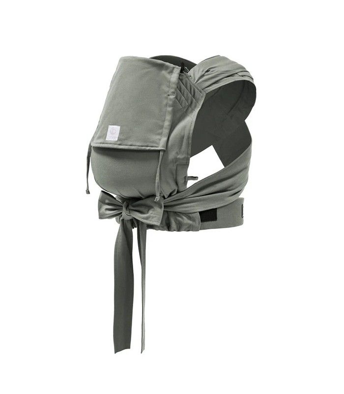 Mochila Limas Carrier Baby by Stokke black