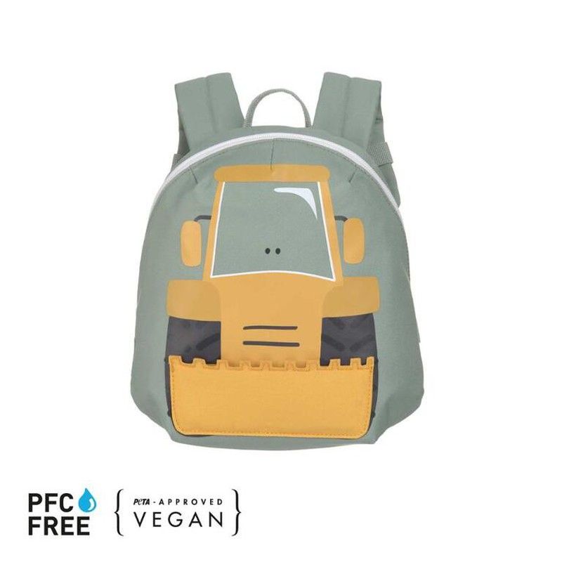 Mochila mediana 3,5L LÄSSIG Excavator