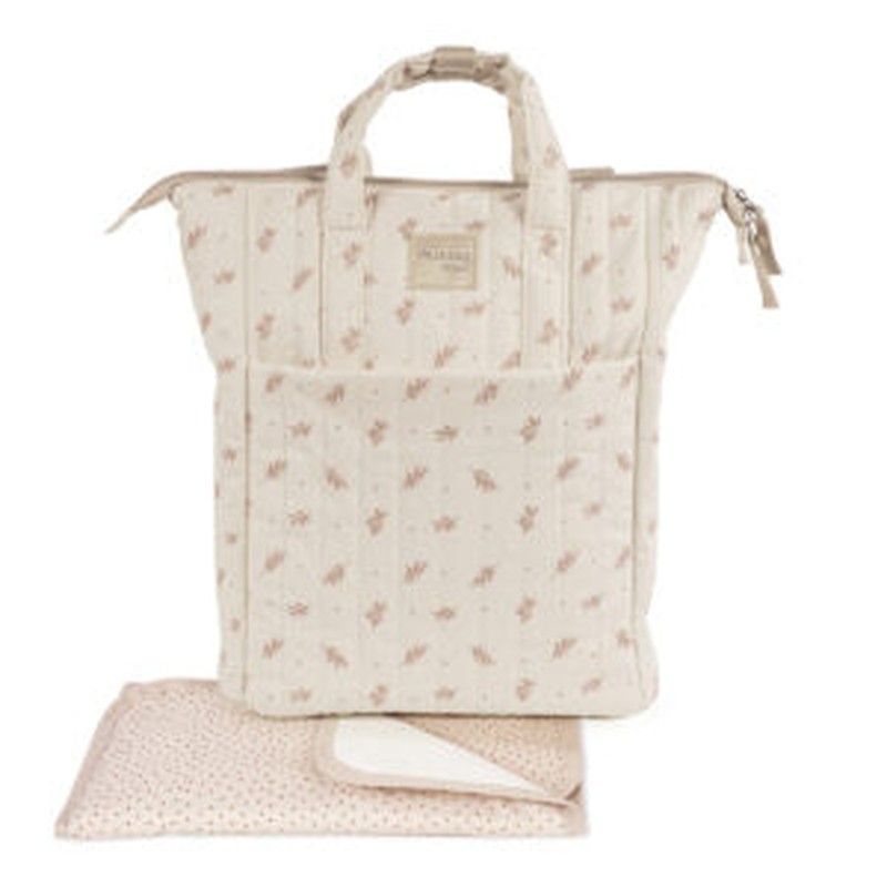 Mochila Mimosa Walking Mum Rosa
