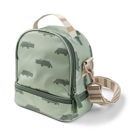 Mochila para geladeira, lancheira para transporte de alimentos