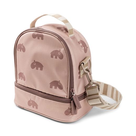 Mochila para geladeira, lancheira para transporte de alimentos
