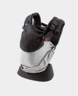 Mochila Ergonómica Emeibaby Easy Grey