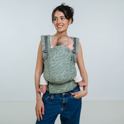 Mochila Portabebés ONE Evo Love & Carry