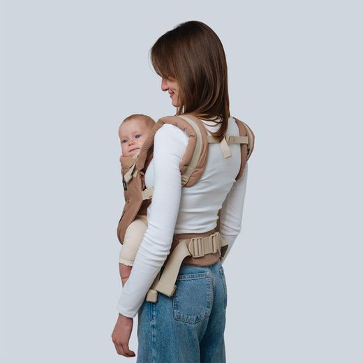 Mochila Portabebés ONE Evo Love & Carry