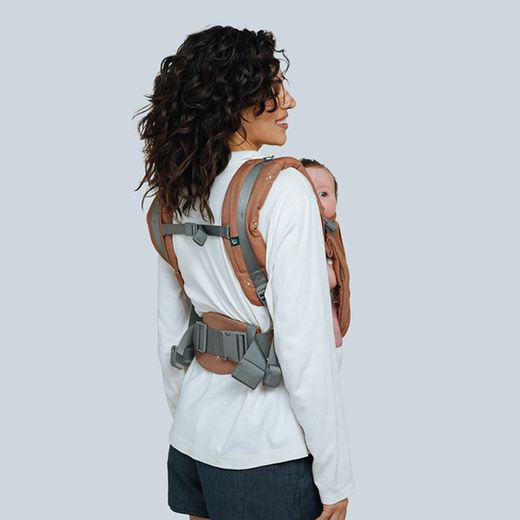 Mochila Portabebés ONE Evo Love & Carry
