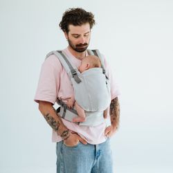 Mochila Portabebés ONE Evo Love & Carry