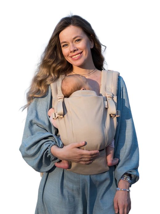 ONE Love and Carry baby carrier