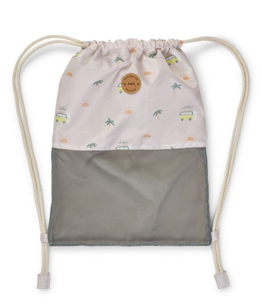 Mochila saco antiarena Saro