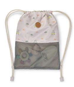 Mochila saco antiarena Saro