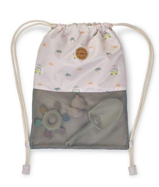Mochila saco antiarena Saro